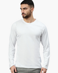 Recycled long-sleeved T-shirt Loic 2830