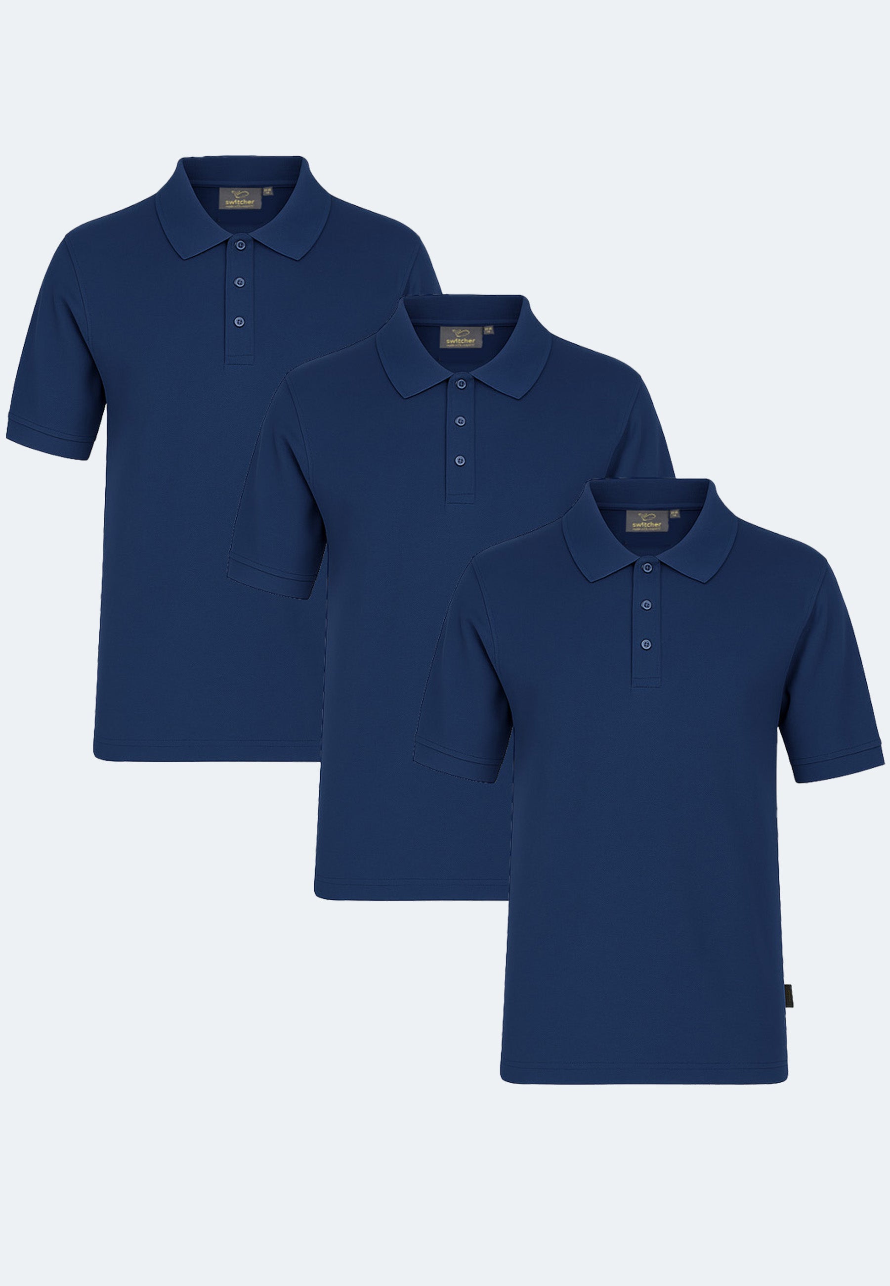 Switcher men's polo John color/20 navy