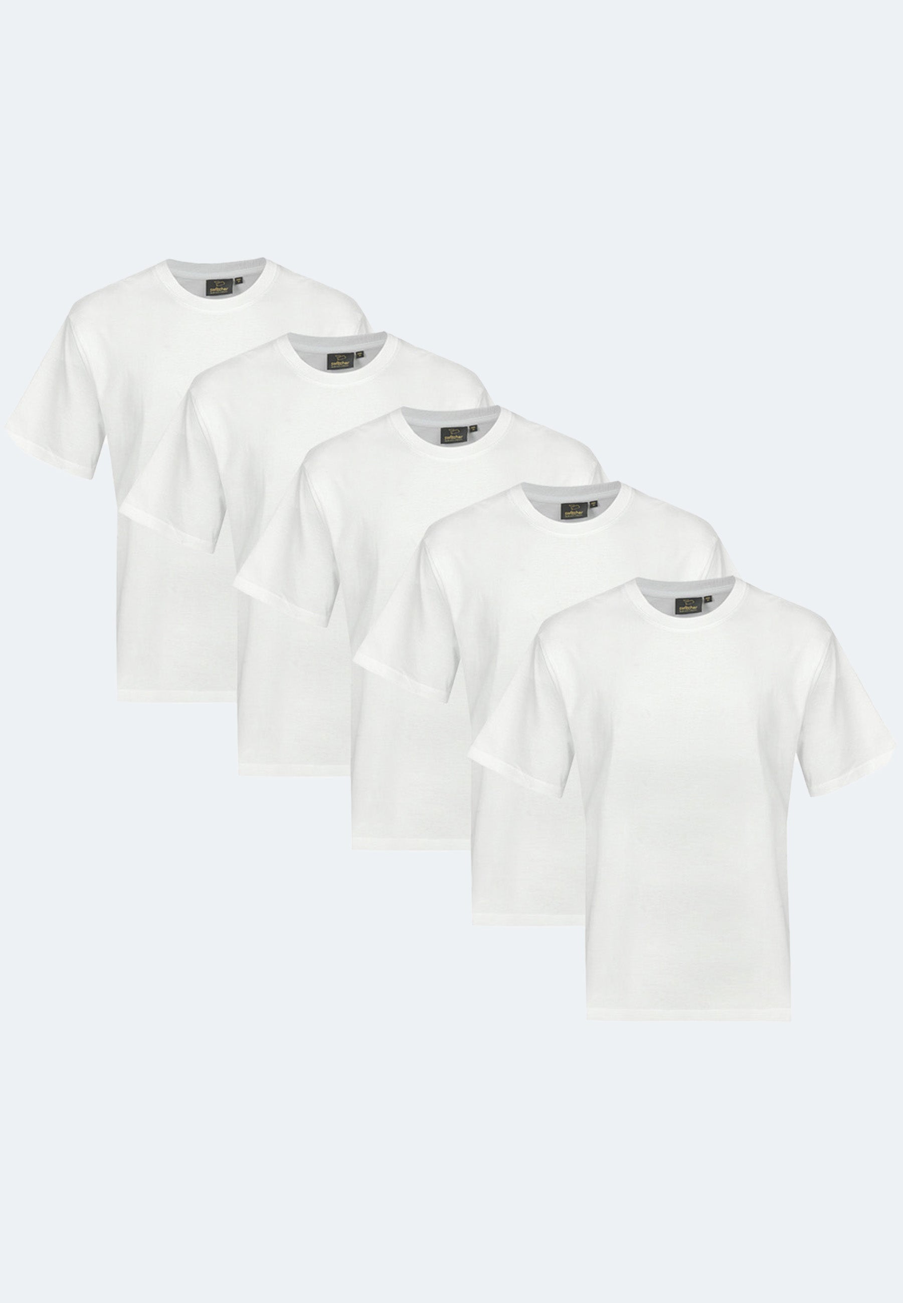 Switcher shirt Bob color/1 Blanc