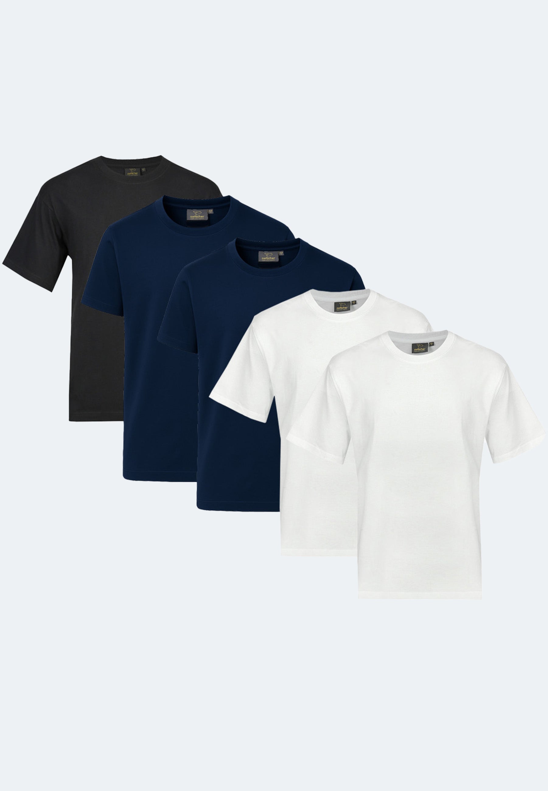 Switcher shirt Bob color/12040 Pack