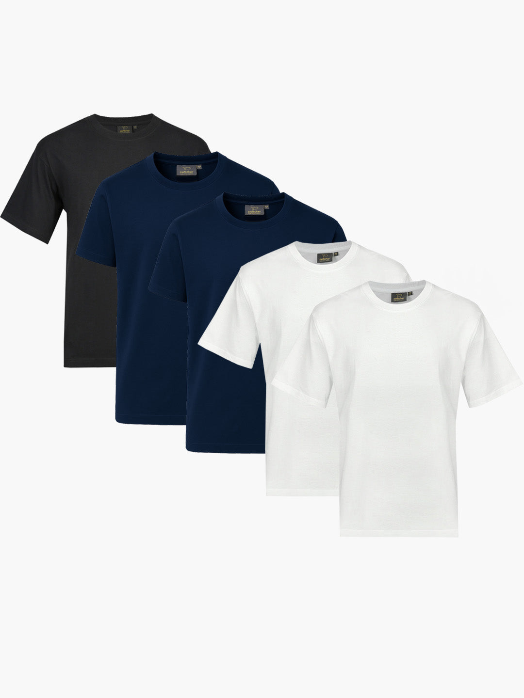 Switcher shirt Bob color/12040 Pack