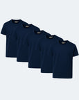 Switcher shirt Bob color/20 Marine