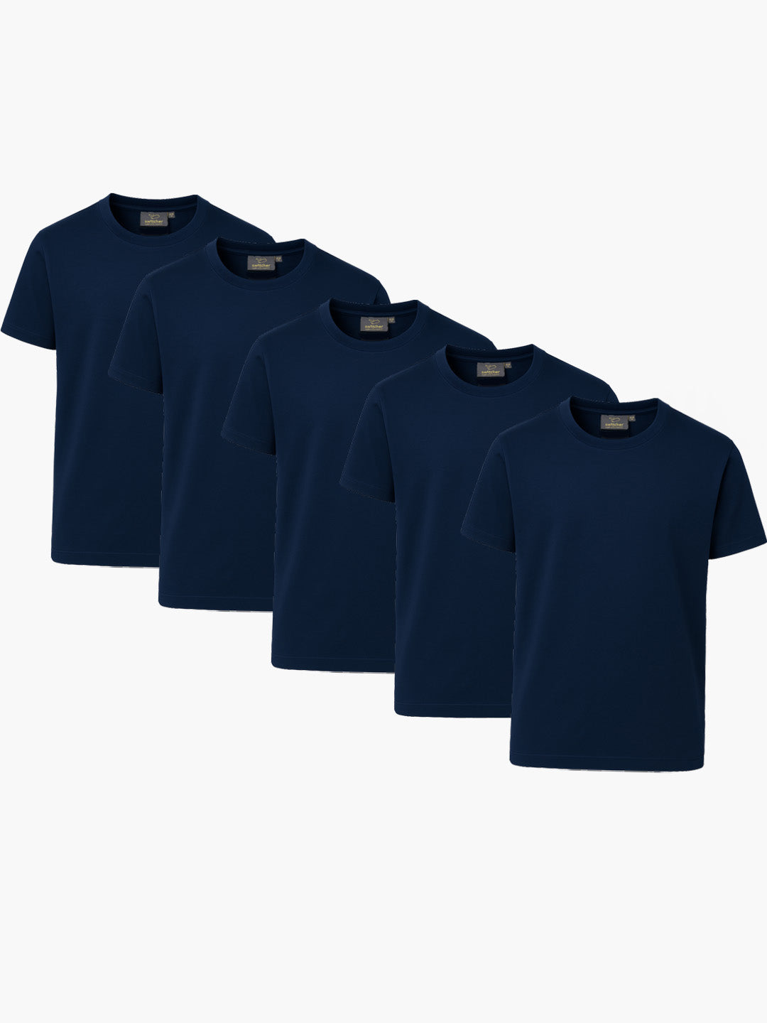 Switcher shirt Bob color/1 Blanc