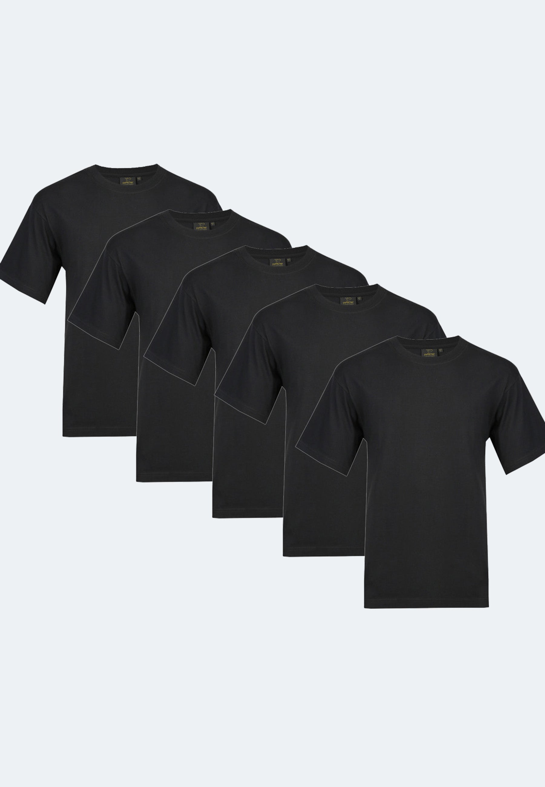 Switcher shirt Bob color/40 Noir