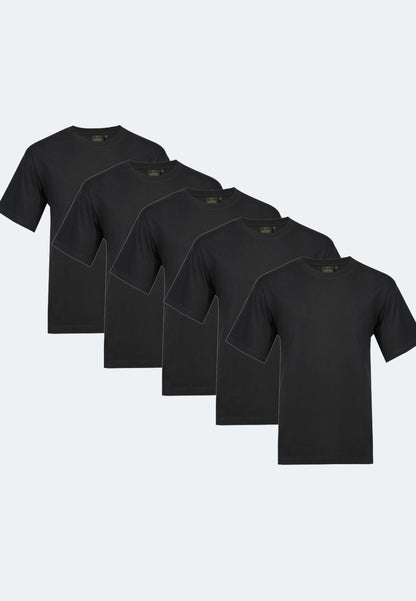 Switcher shirt Bob color/40 Noir