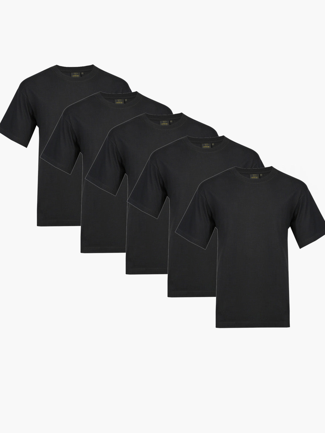 Switcher shirt Bob color/40 Noir