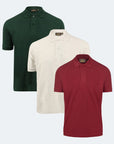 Switcher men's polo samuel color/15820 Pack
