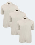 Switcher men's polo samuel color/1 blanc