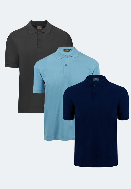 Switcher men's polo samuel color/20276 Pack