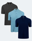 Switcher men's polo samuel color/20276 Pack