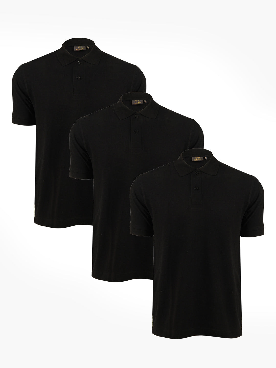 Switcher men's polo samuel color/40 noir