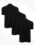 Switcher men's polo samuel color/40 noir