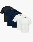 5-pack Classic T-shirt Bob
