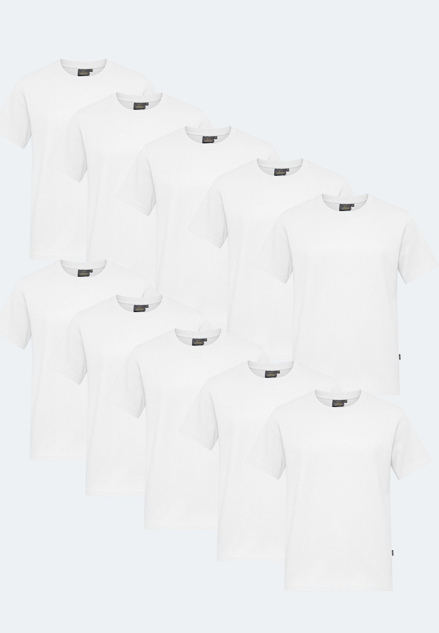 10-pack Classic T-shirt Bob