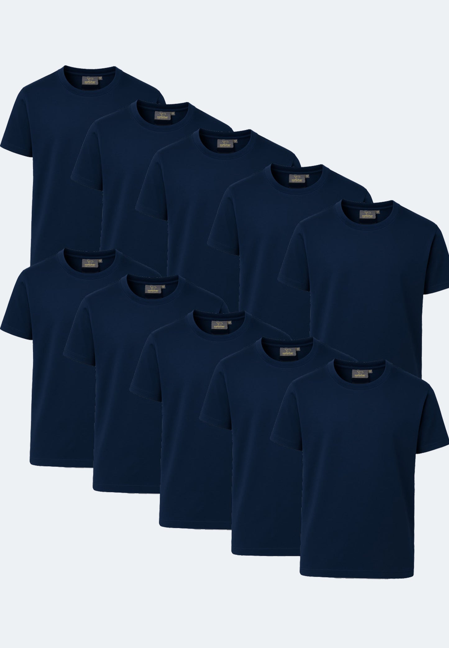 10-pack Classic T-shirt Bob