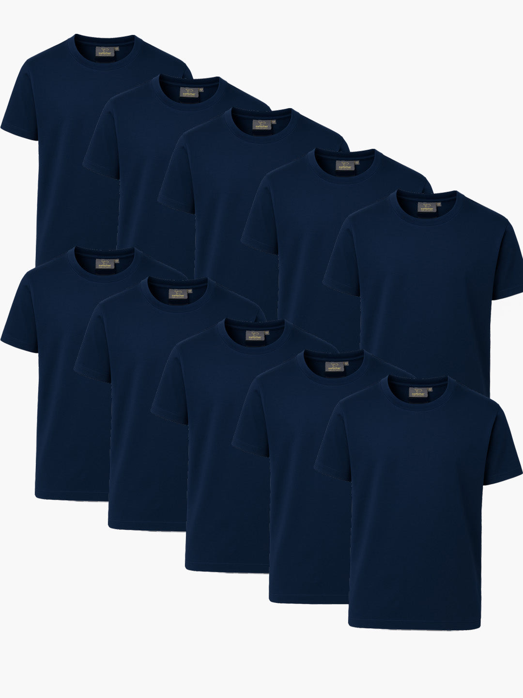 10-pack Classic T-shirt Bob