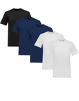 5-pack organic T-shirt Pablo
