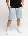 Starc oversize Bermuda shorts organic