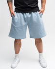 Starc oversize Bermuda shorts organic