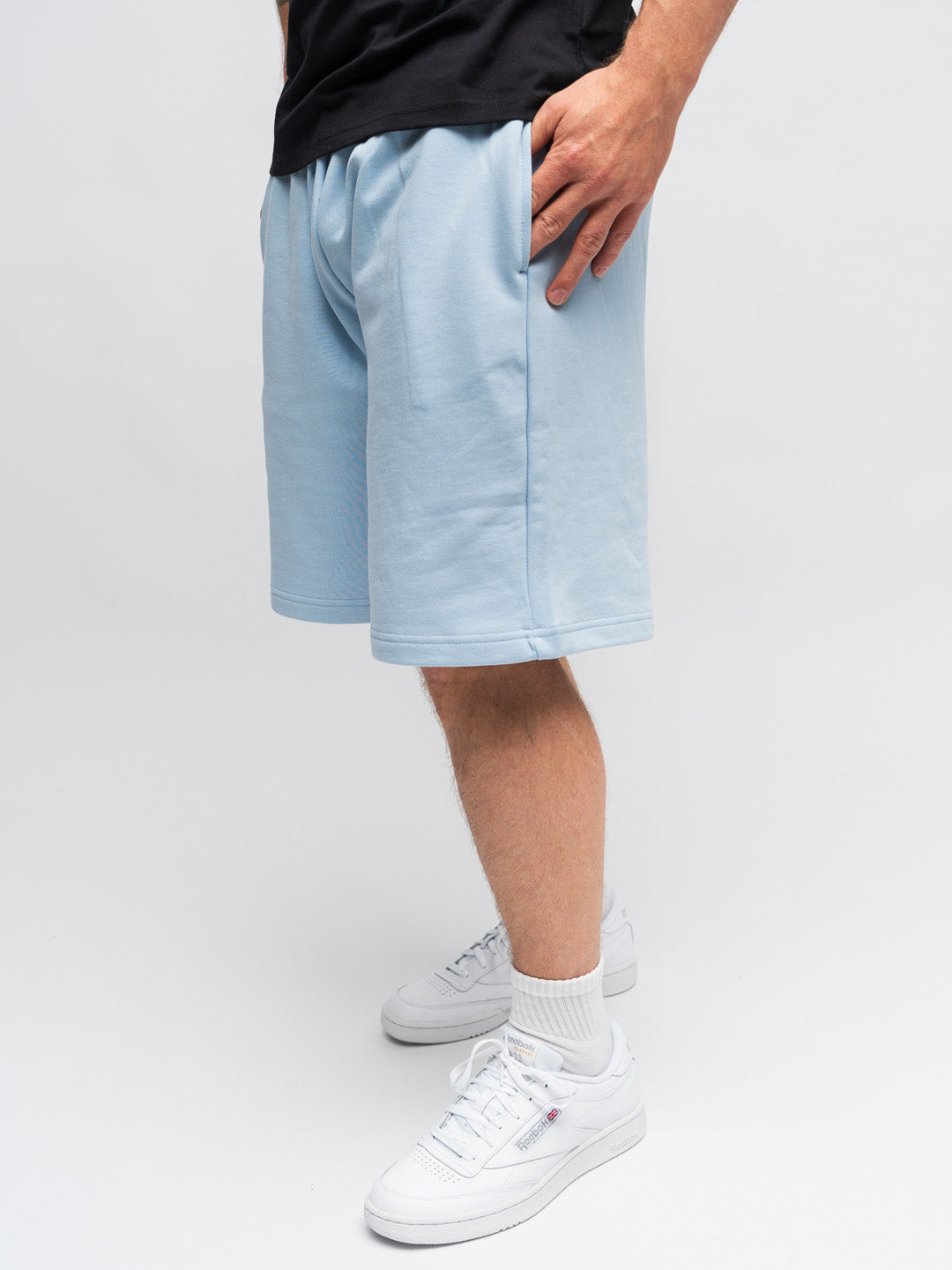 Starc oversize Bermuda shorts organic