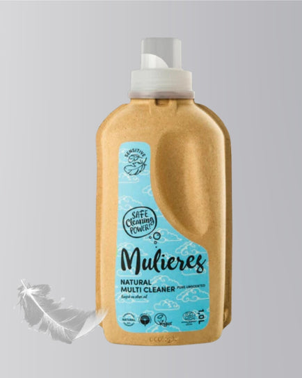 Natural Multi Cleaner Pure scentless 1l