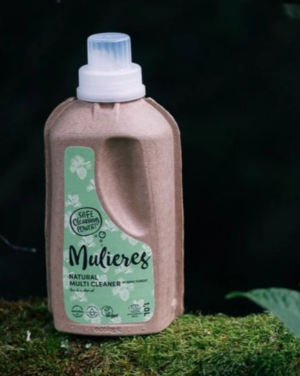Natural Multi Cleaner Nordic Forest 1l