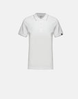 Contrast polo with elastane Ben