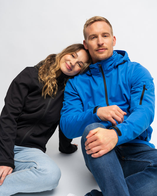 Riffelberg stretch softshell jacket