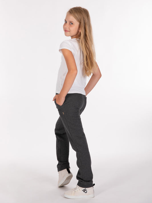 Switcher sweatpants perry color/41 noir chine