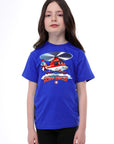 T-shirt KIDS SWISS RESCUE - 2097