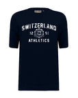 T-shirt SWISS ATHLETICS - 2096