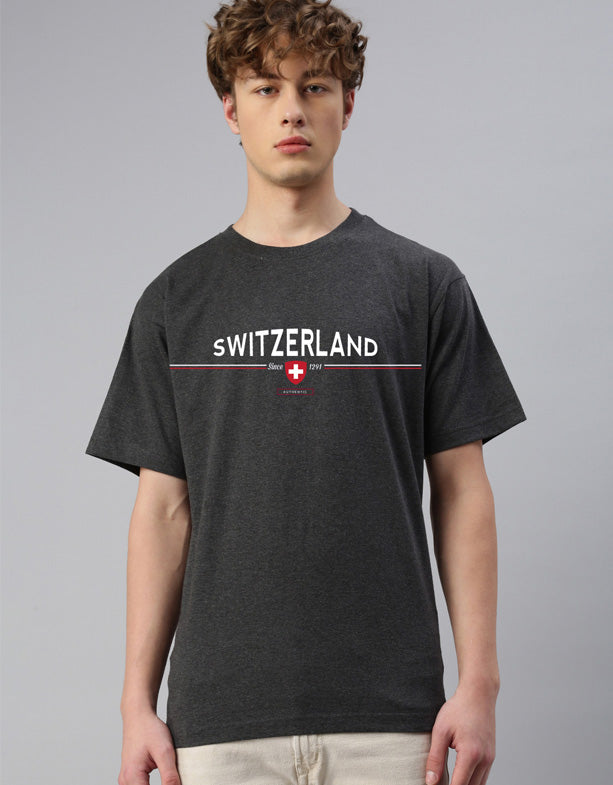 T-Shirt Switzerland since 1291 - 2037