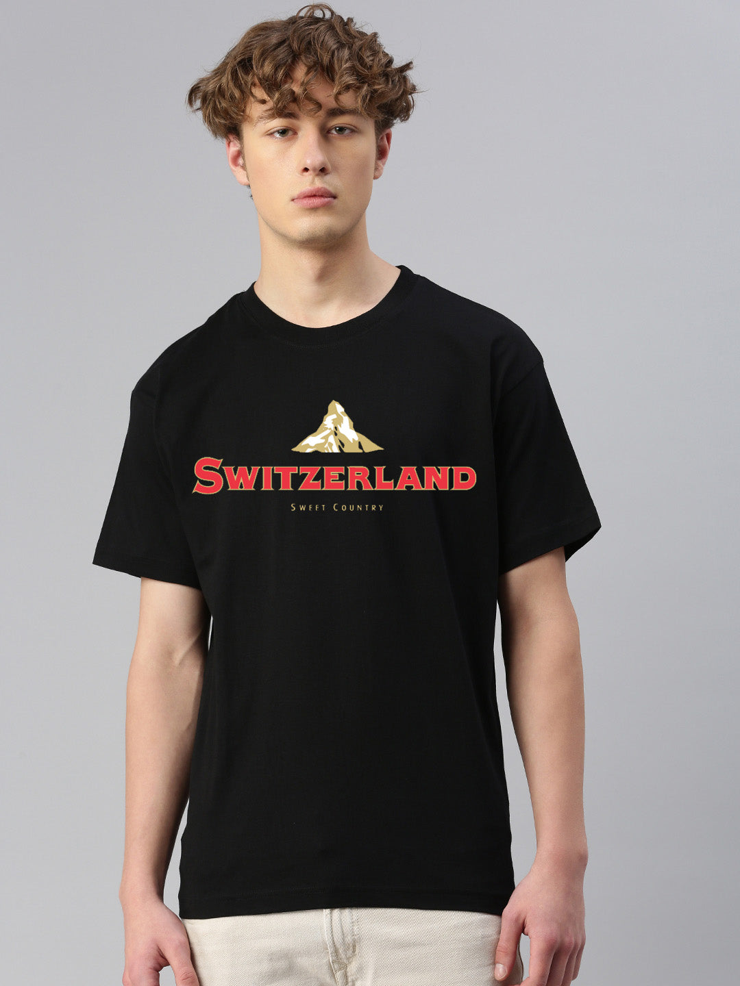 MOUNTAIN T-shirt - 2084