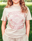 T-Shirt Organic Switcher is Back Gilles 2206