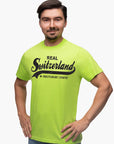 T-shirt Real Switzerland - 2027