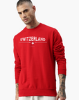 Sweatshirt Switzerland - 1445