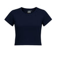 Boxy Crop Tee Lady Taylor Organic