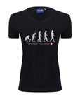 Swiss Life Evolution T-Shirt Ladies - 2085