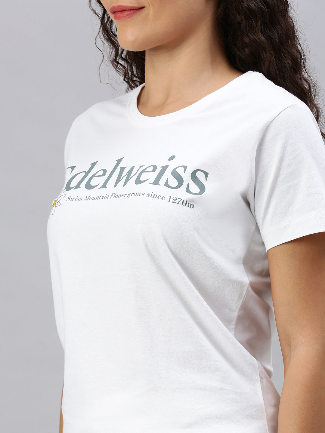 Edelweiss T-Shirt Women - 2085