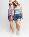 Helena ribbed tank top