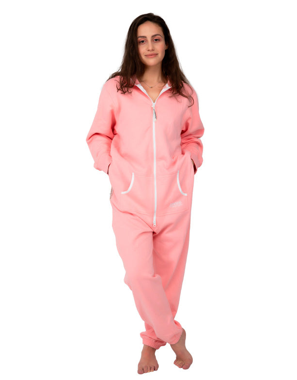 Geelee by Switcher Organic Onesie - Stylish comfort in one! Our cool onesie is made from 75% organic cotton and 25% recycled polyester