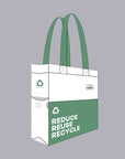 Shopping bag 100% recycled 140