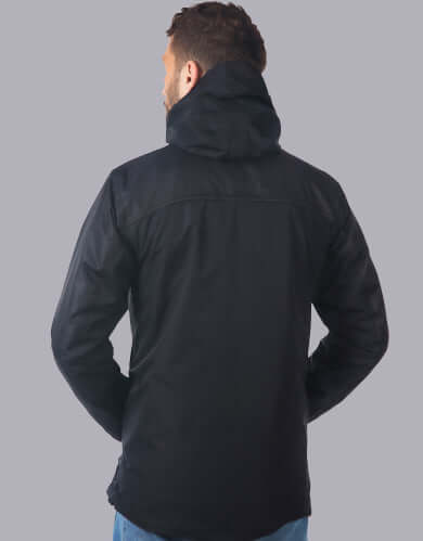 3 in 1 waterproof jacket Eiger 7026