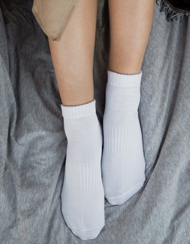 Blanc socks from switcher 