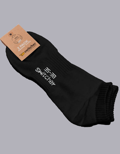 Noir socks switcher 