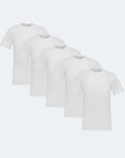 Switcher shirt Pablo color/1 Blanc