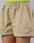 Organic Ladies Twill Shorts Rihanna 8215