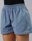 Organic Ladies Twill Shorts Rihanna 8215