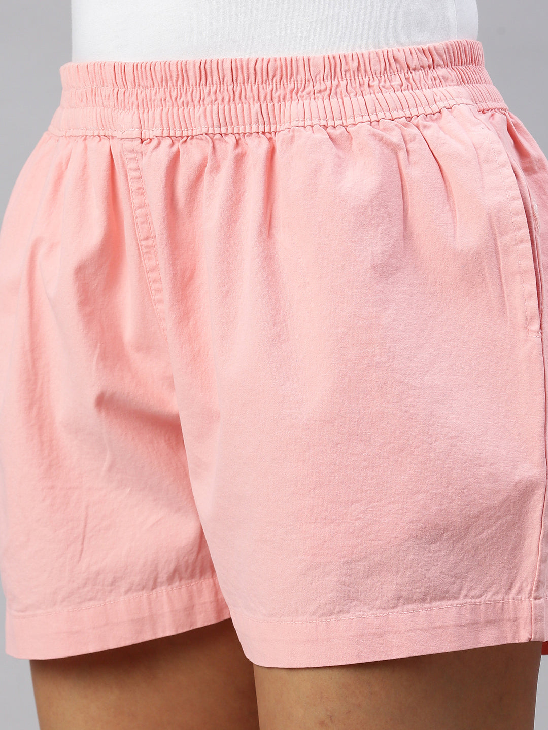 Organic Ladies Twill Shorts Rihanna 8215