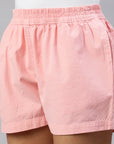 Organic Ladies Twill Shorts Rihanna 8215